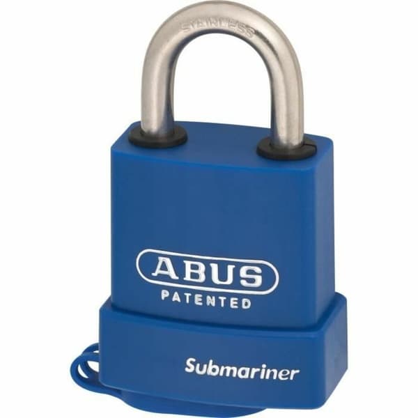 Hänglås med nyckel ABUS 83WPIB/53 Submariner
