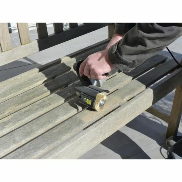 Børste til renovering af overflader Fartools RDP601