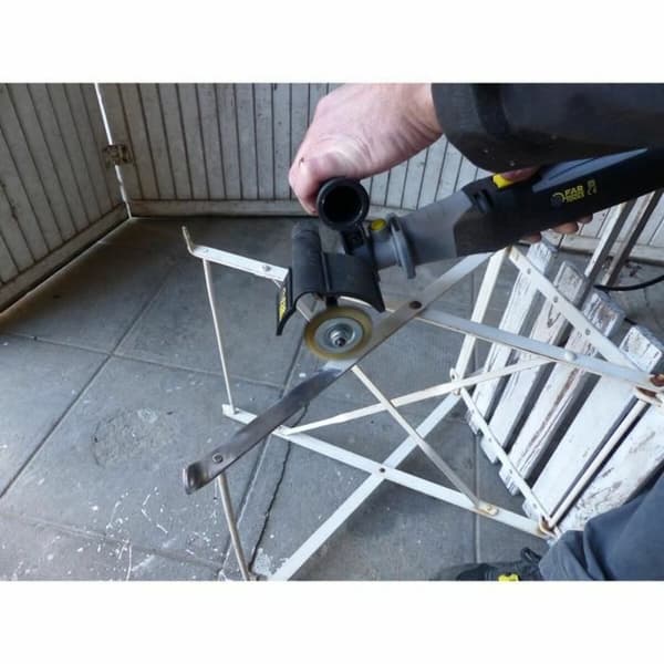 Børste til renovering af overflader Fartools RDP601
