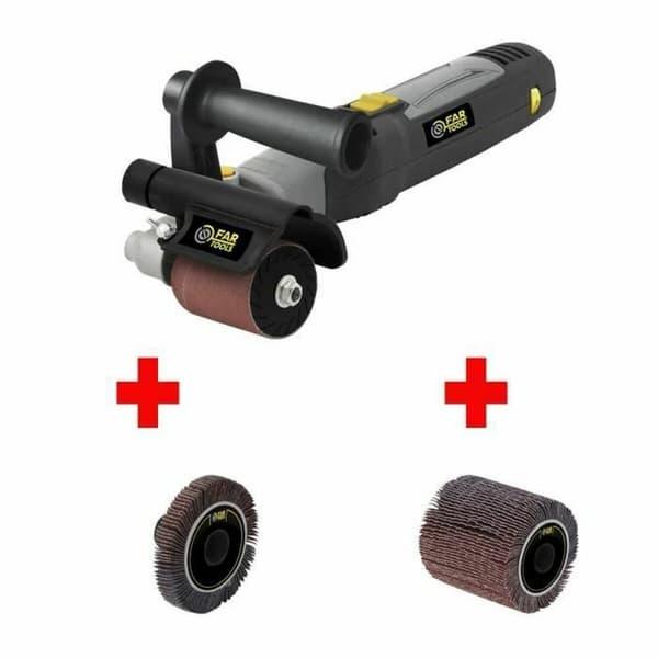 Børste til renovering af overflader Fartools RDP601