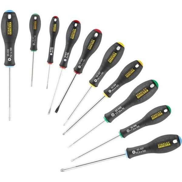 Skrutrekkersett Stanley FMHT0-62128