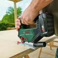 Miniatyrbilde 4 av 5: Nøkkelhullsag BOSCH jigsaw