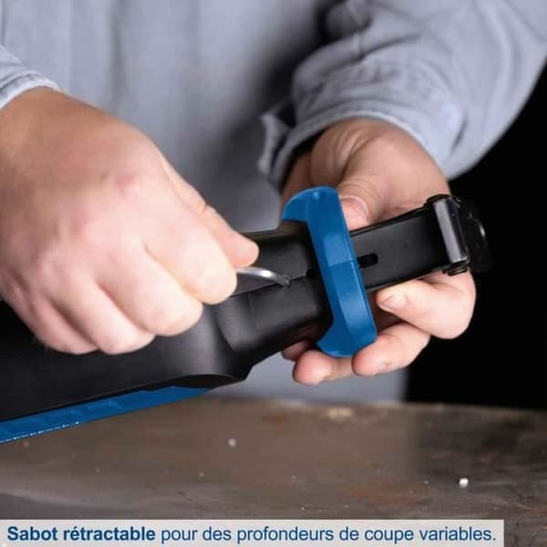 Pistosaha Scheppach C-RS100-X