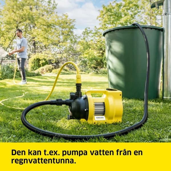 Vesipumppu Kärcher BP 4500