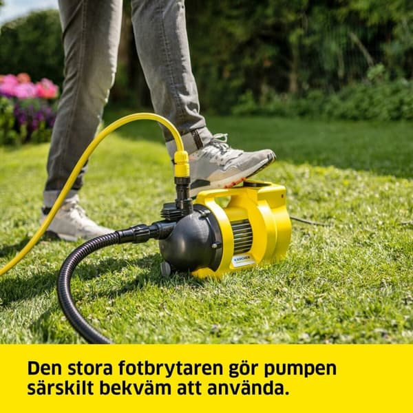 Vesipumppu Kärcher BP 4500
