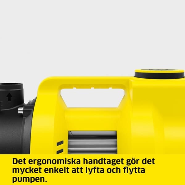 Vesipumppu Kärcher BP 4500