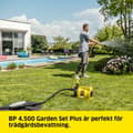 Pikkukuva 2 / 7: Vesipumppu Kärcher BP 4500