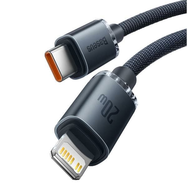 VGA Kabel Baseus CAJY000201 Grå 1,2 m