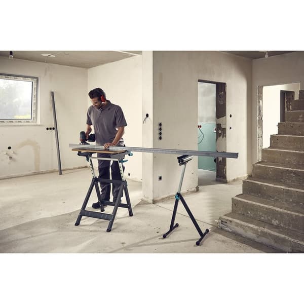 Työpöytä Wolfcraft Master 750 Ergo 6871000