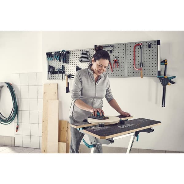 Työpöytä Wolfcraft Master 750 Ergo 6871000