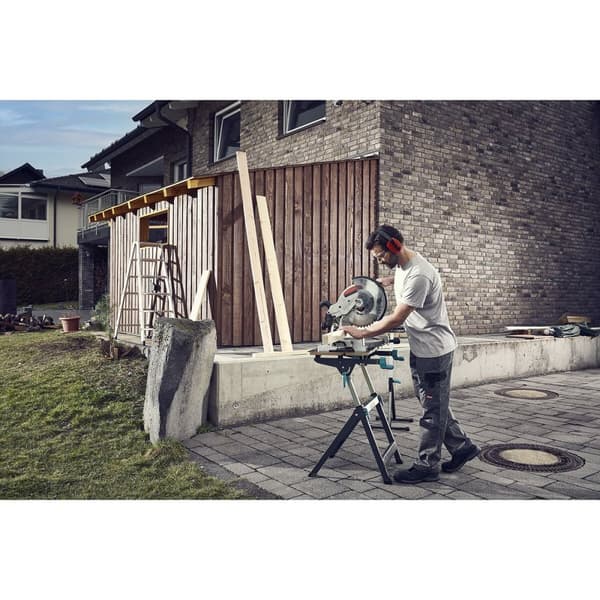 Työpöytä Wolfcraft Master 750 Ergo 6871000