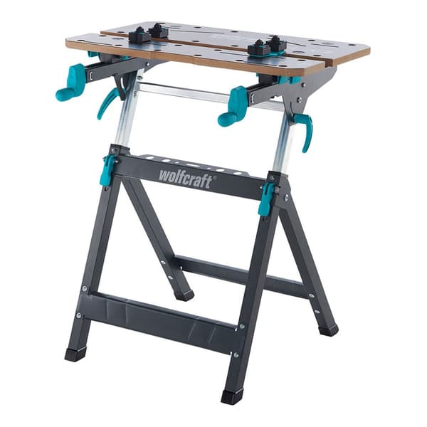 Työpöytä Wolfcraft Master 750 Ergo 6871000