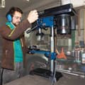 Pikkukuva 3 / 11: Pora Scheppach DP16SL 550 W 230 V