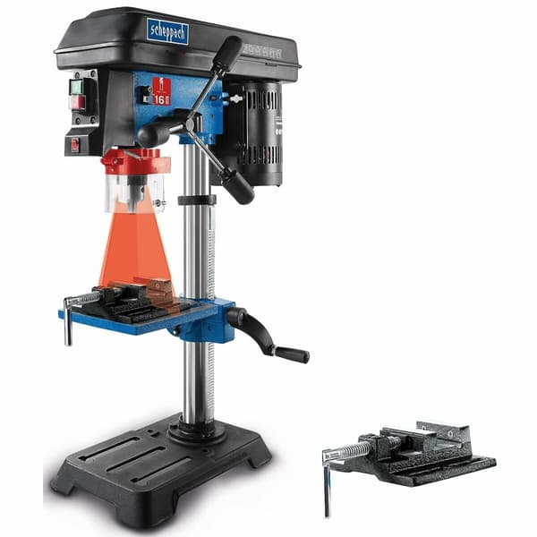 Pora Scheppach DP16SL 550 W 230 V