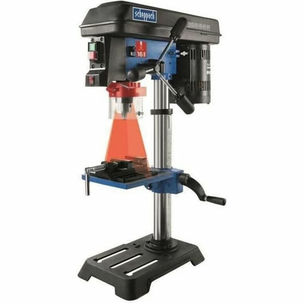 Pora Scheppach DP16SL 550 W 230 V