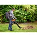 Miniatyrbillede 4 af 5: Blæser Black & Decker BEBLV300-QS Havemaskine 3000 W