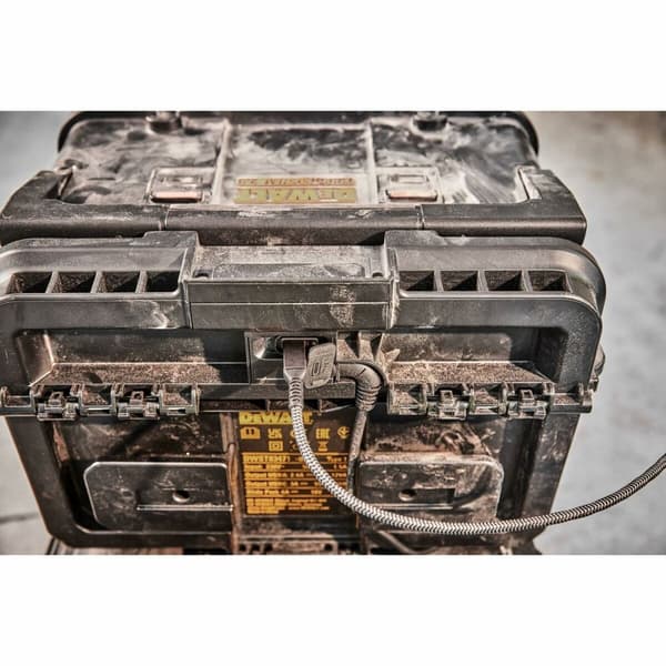 Batteriladdare Dewalt DWST83471