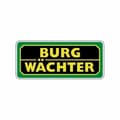 Miniatyrbillede 1 af 6: Nøgle hængelås Burg-Wachter 1 260 100 Plastik