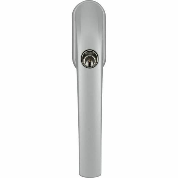 Hengelås med nøkkel ABUS FG300 S CL/DFNLI Aluminium