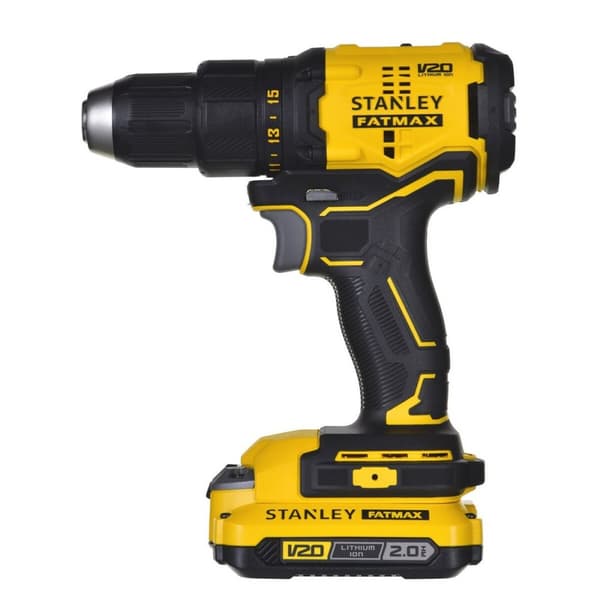 Skruvmejsel Stanley SFMCD710D2K-QW