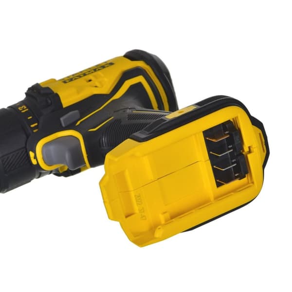 Skruvmejsel Stanley SFMCD710D2K-QW