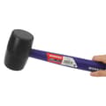 Miniatyrbillede 4 af 4: Gummi Mallet Workpro Hvid
