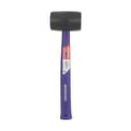 Miniatyrbillede 2 af 4: Gummi Mallet Workpro Hvid