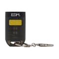 Miniatyrbillede 2 af 5: LED lommelygte-nøglering EDM 36171