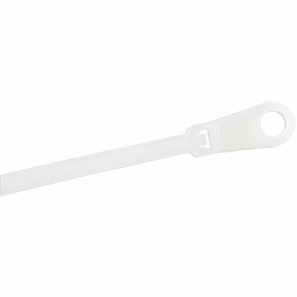 Kabelflänsar Startech CBMZTS10N6 Vit