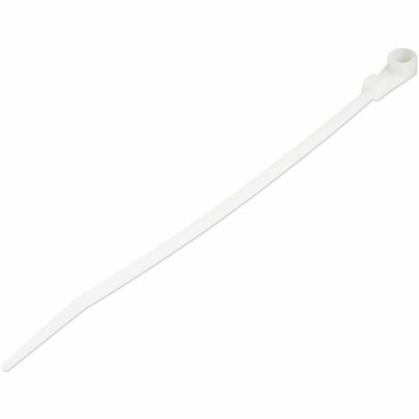 Kabelflänsar Startech CBMZTS10N6 Vit