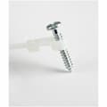 Miniatyrbillede 2 af 5: Flanger til kabler Startech CBMZTS10N6           Hvid