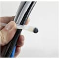 Miniatyrbilde 3 av 5: Flenser for kabler Startech CBMZTS10N6           Hvit