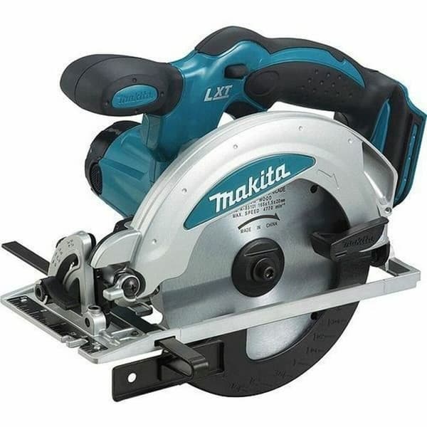 Sirkkeli Makita DSS610Z 18 V Ø 16,5 cm 165 mm