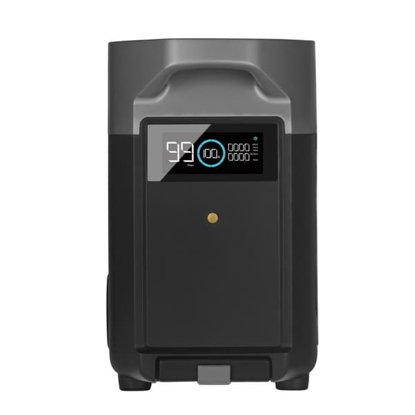 Generaattori Ecoflow