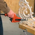 Miniatyrbillede 3 af 5: Sav Black & Decker KA900E 350 W
