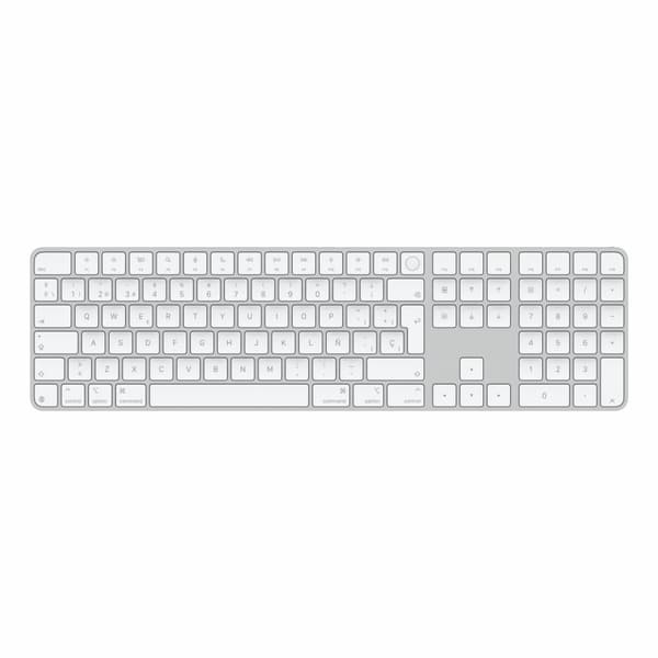Aktiivisuusavaimet Apple MXK73Y/A Valkoinen