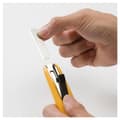 Miniatyrbillede 4 af 6: Skæreredskab Olfa Sort Plastik