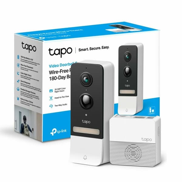 Älykäs videokuvakehys TP-Link TAPO D230S1
