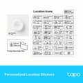 Miniatyrbild 9 av 9: Regulator TP-Link Tapo S200D