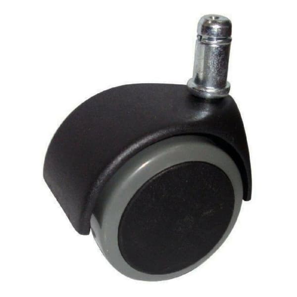 Hjul P&C Svart Bolt 11 mm Nylon