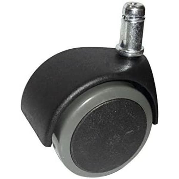Hjul P&C Svart Bolt 11 mm Nylon