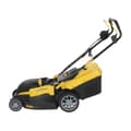 Miniatyrbillede 3 af 7: Elektrisk plæneklipper Powerplus Powxg6281 2000 W 230-240 V Ø 42 cm 25-80 mm