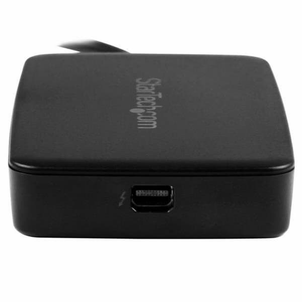 Thunderbolt 3-kabel Startech TBT3TBTADAP