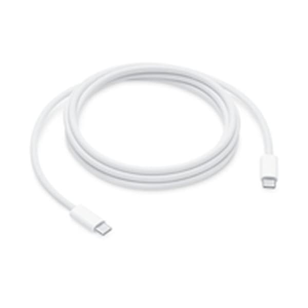 Lader til Bærbar Datamaskin Apple MYQT3ZM/A 2 m Hvit