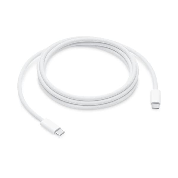 Lader til Bærbar Datamaskin Apple MYQT3ZM/A 2 m Hvit