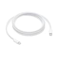 Miniatyrbilde 1 av 2: Lader til Bærbar Datamaskin Apple MYQT3ZM/A 2 m Hvit