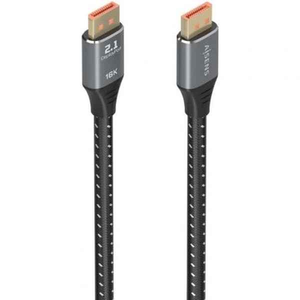 VGA-kabel Aisens A158-0902 1,5 m Sort