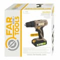 Pikkukuva 2 / 2: Ruuviväännin Fartools ONE Cordless Drill LI 144