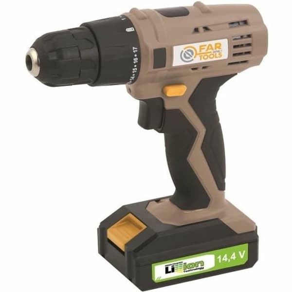 Ruuviväännin Fartools ONE Cordless Drill LI 144