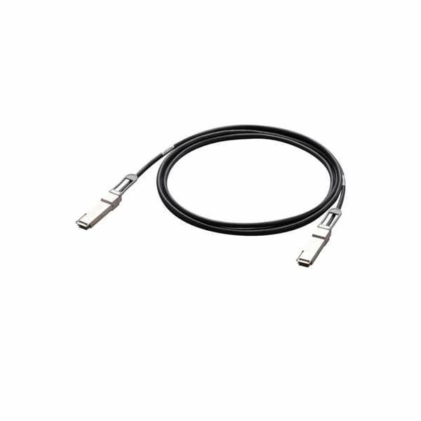 SAS ulkoinen kaapeli Allied Telesis AT-QSFP28-1CU